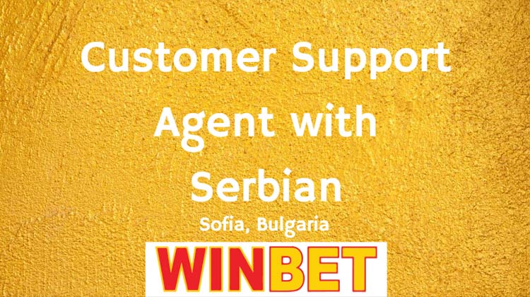Customer Support Agent with Serbian