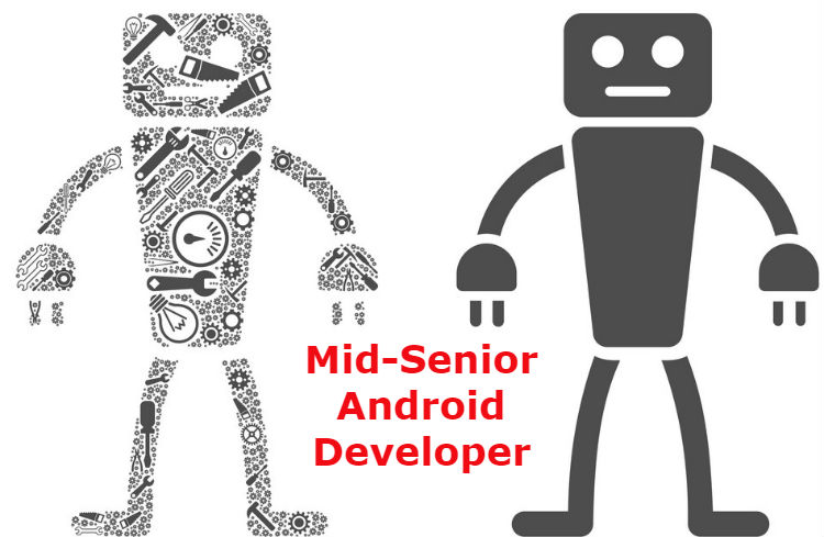 Mid-Senior Android Developer Mid-Senior Android Developer