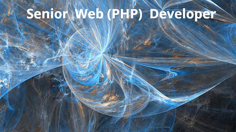 Senior Web (PHP) Developer